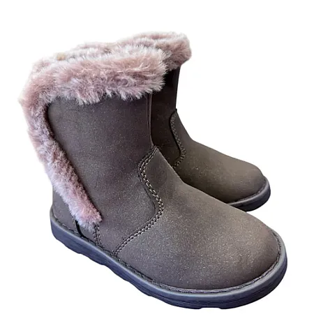 MOD - Παιδικά μποτάκια ALINA 655660-30 Violete Prune