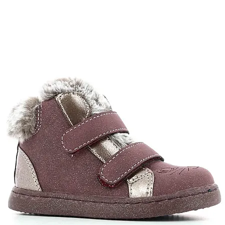 MOD - Παιδικά μποτάκια OUMIMI 655140-10 Bordeaux