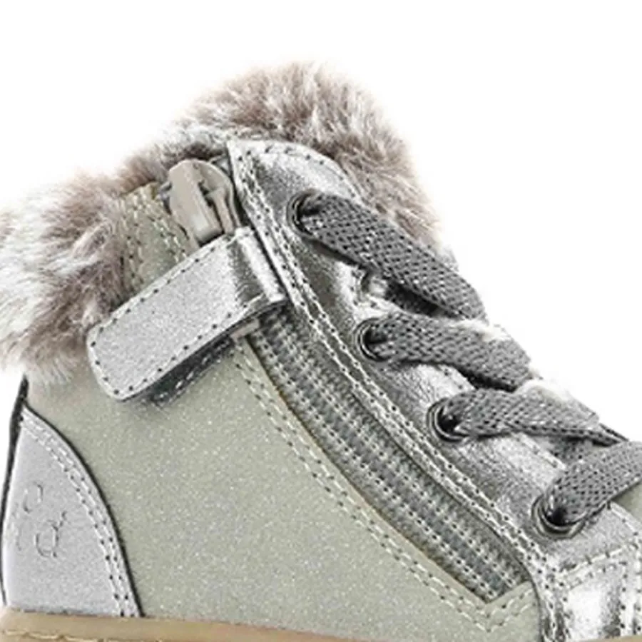 MOD - Παιδκά μποτάκα OUMINOU 655090-10 GRIS