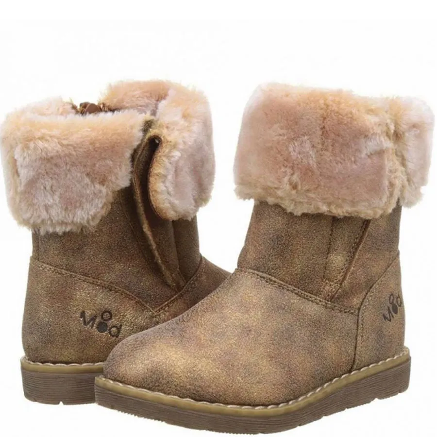 MOD - Παιδικά μποτάκια ALTECIA 581340-30 OR