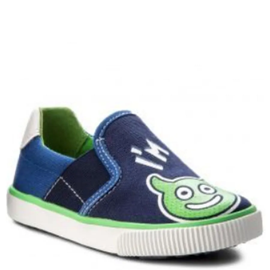 GEOX - Παιδικά sneakers B KILWI B. A B82A7A-00010 C4226 Navy/Royal