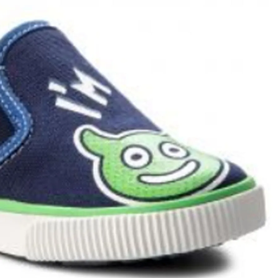 GEOX - Παιδικά sneakers B KILWI B. A B82A7A-00010 C4226 Navy/Royal