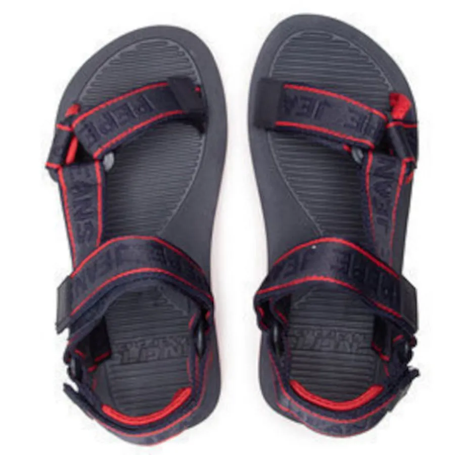 PEPE JEANS - Παιδκά πέδιλα POOL TAPE BOYS PBS90043 (595) Navy