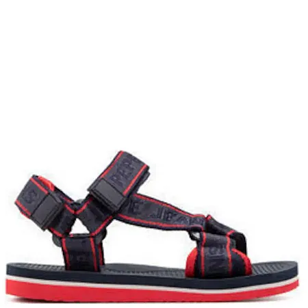 PEPE JEANS - Παιδκά πέδιλα POOL TAPE BOYS PBS90043 (595) Navy