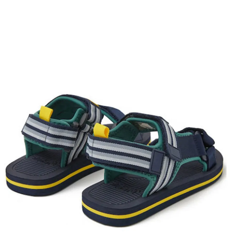 PEPE JEANS - Παιδικά πέδιλά POOL COMBI PBS70055 (673) Ivy