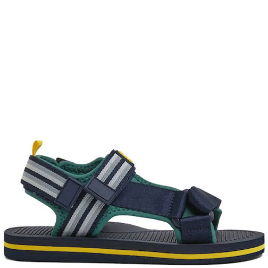 PEPE JEANS - Παιδικά πέδιλά POOL COMBI PBS70055 (673) Ivy