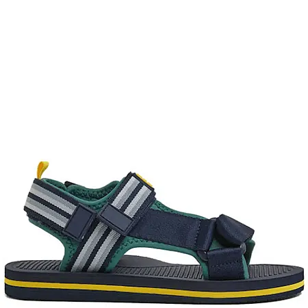 PEPE JEANS - Παιδικά πέδιλά POOL COMBI PBS70055 (673) Ivy