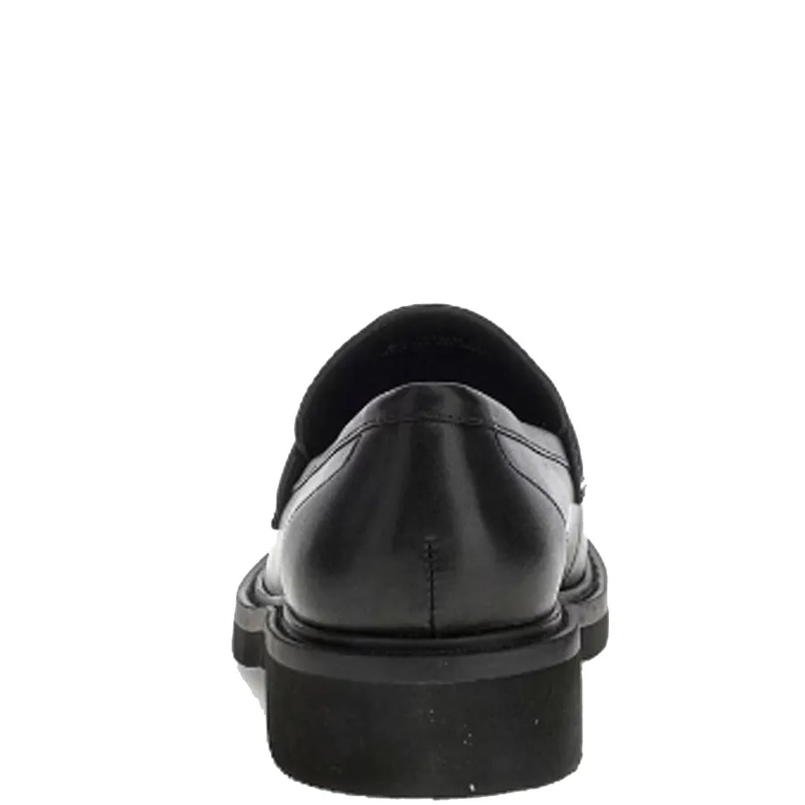 GUESS - Γυναικεία μοκασίνια FLPSHULEA14-BLACK Μαύρο