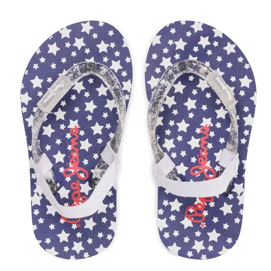 Pepe Jeans - Σαγιονάρα Beach Stars Jack PGS70044 (595) Navy