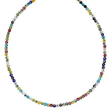 ALMYNOMA - Γυναικείο κολιέ Lucky Pop Multi