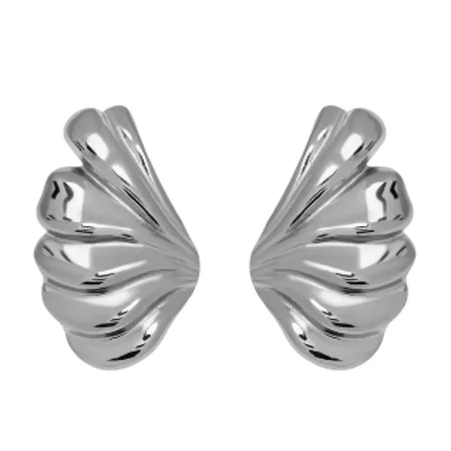 ALMYNOMA - Γυναικεία σκουλαρίκια ANATOLI SILVER