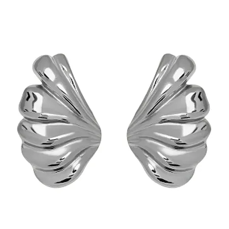 ALMYNOMA - Γυναικεία σκουλαρίκια ANATOLI SILVER