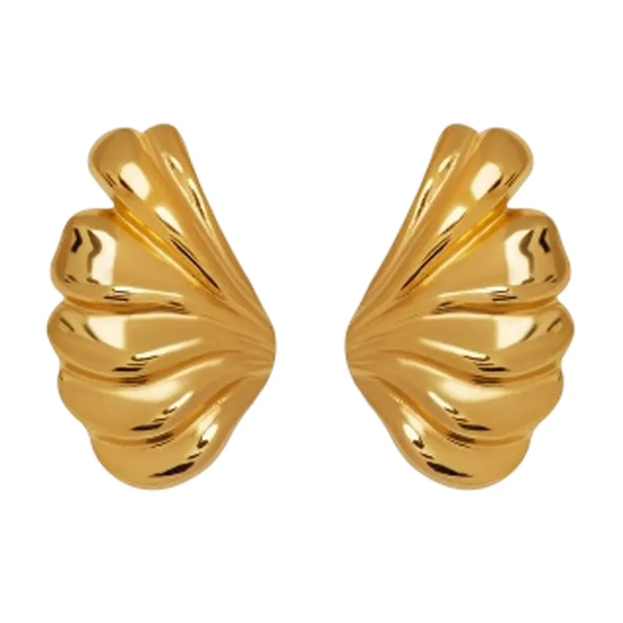 ALMYNOMA - Γυναικεία σκουλαρίκια ANATOLI GOLD