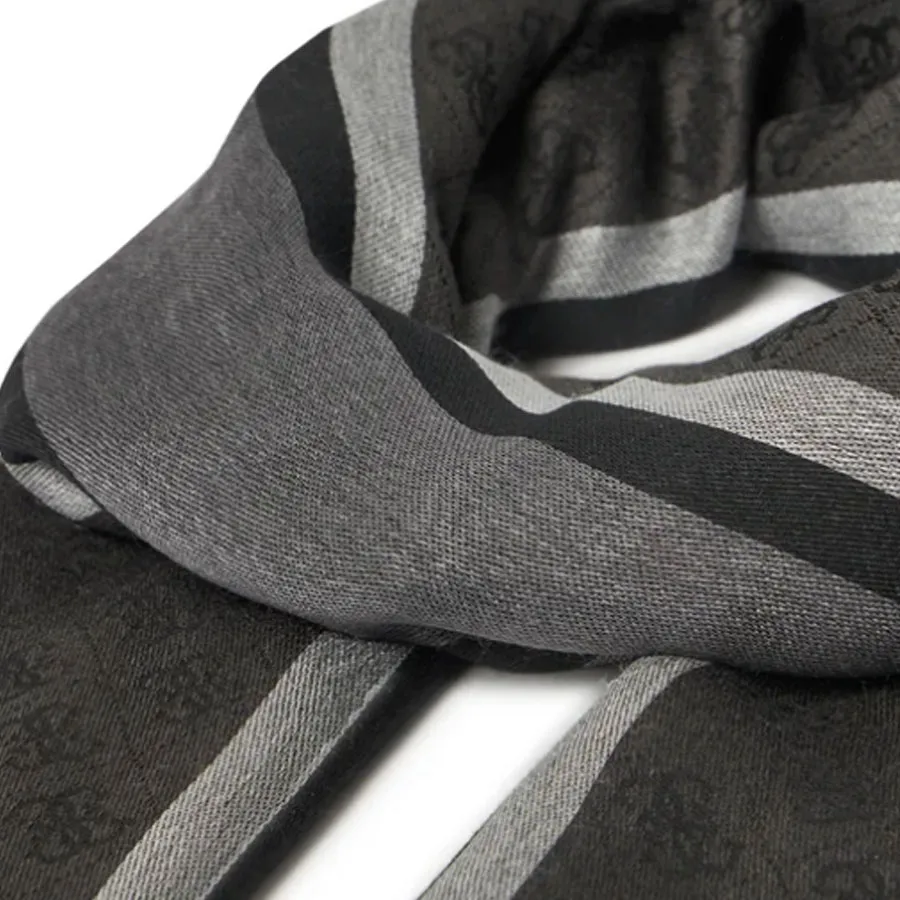 GUESS - Γυναικείο φουλάρι AM9492POL03-CBL