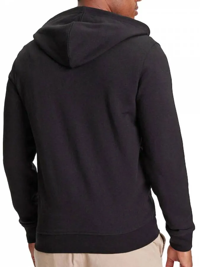 GUESS - Ανδρική φούτερ ζακέτα M5YQ48KCN01-JBLK