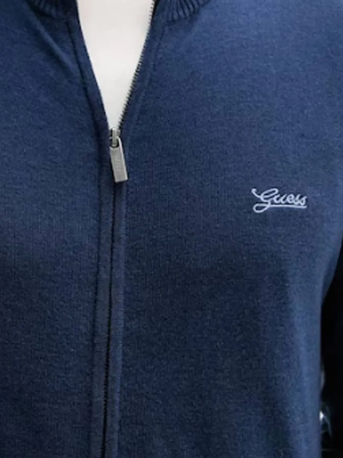 GUESS - Ανδρική ζακέτα DARRELL M5YR28Z0122-G7EG