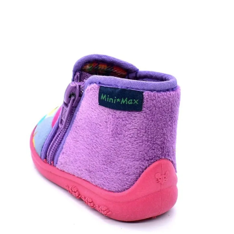 Mini Max - Παιδικά πέδιλα VAGIA-2 Multi