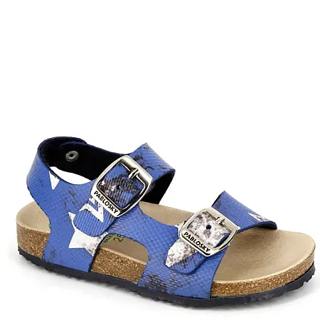 PABLOSKY - Παιδικά πέδιλα CHAMPION LAGO 579010 Μπλέ