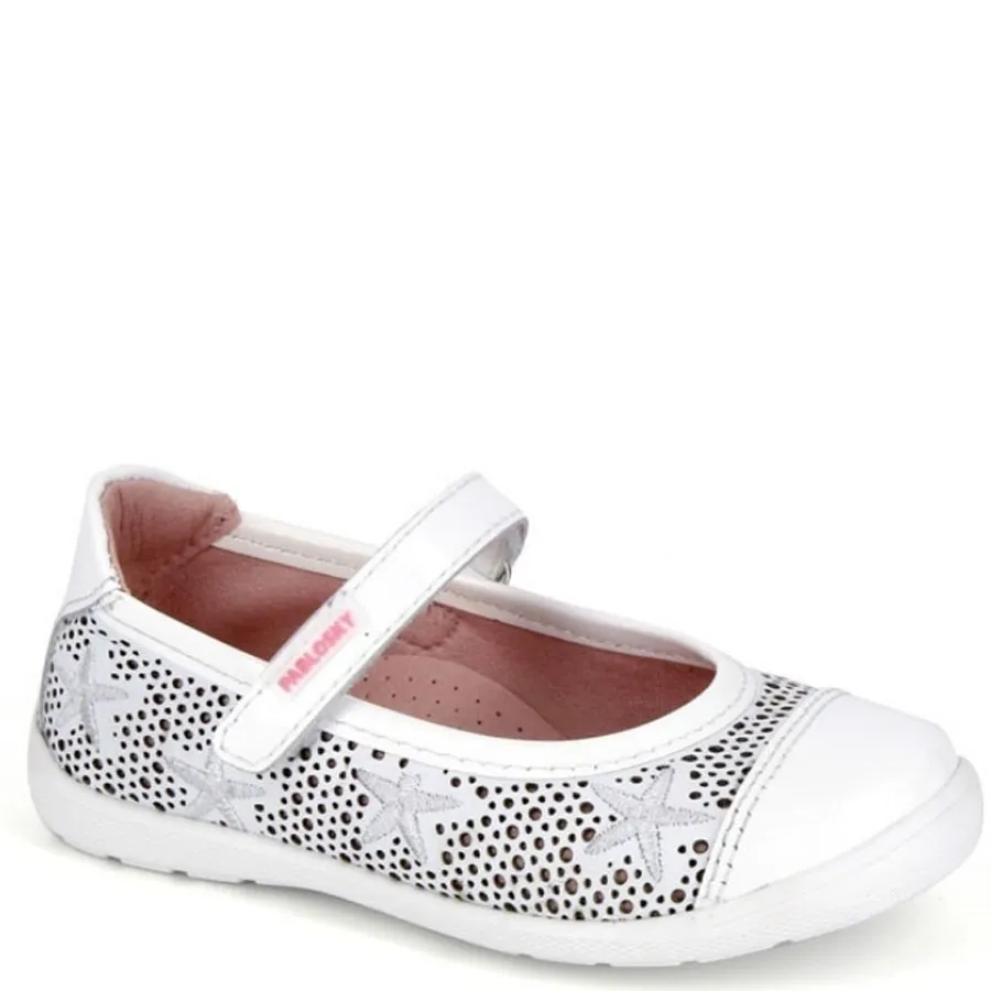 PABLOSKY - Παιδικές μπαλαρίνες CHAROL 317601 Blanco