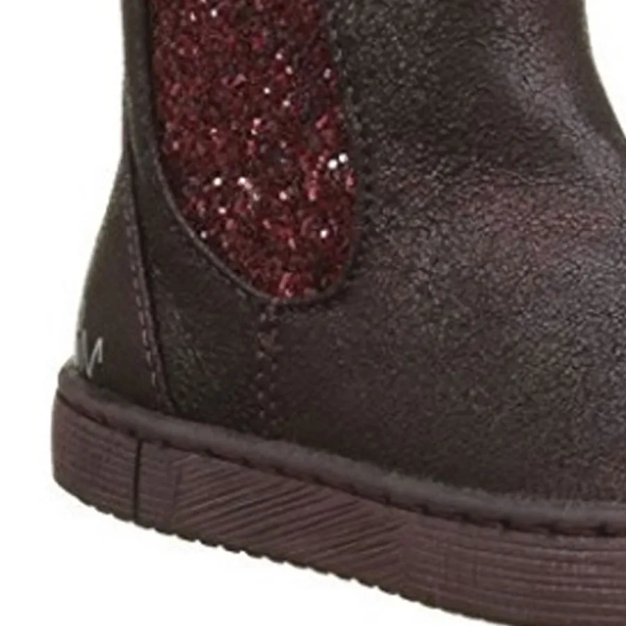 MOD - Παιδικά μποτάκια BLABA 664600-30 BORDEUX