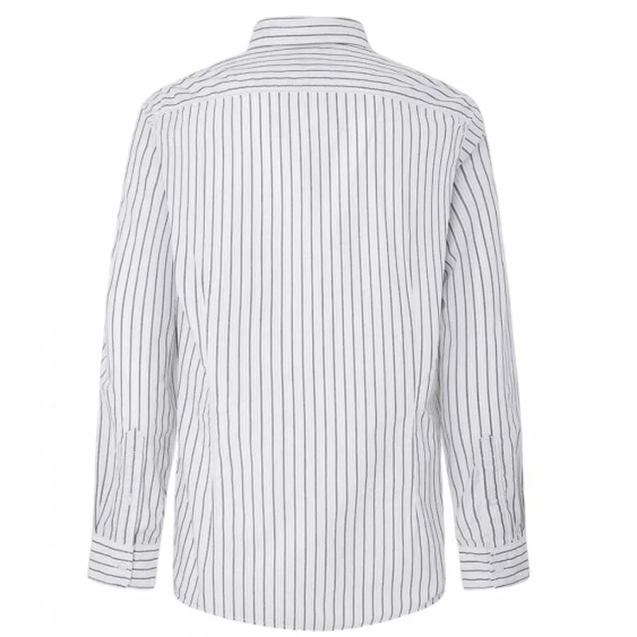 PEPE JEANS - Ανδρικό πουκάμισο PETER PM308269 (800) White