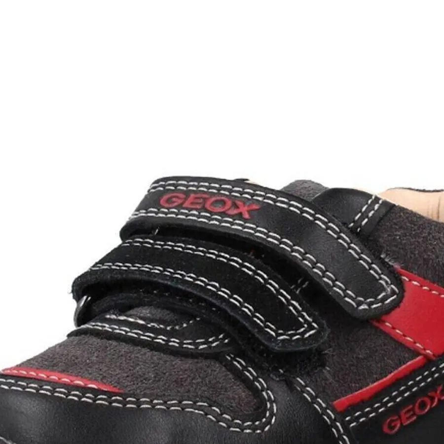 GEOX - Παιδικά sneakers B Kiwi B. C B74A7C 00022 C4226 Navy Royal