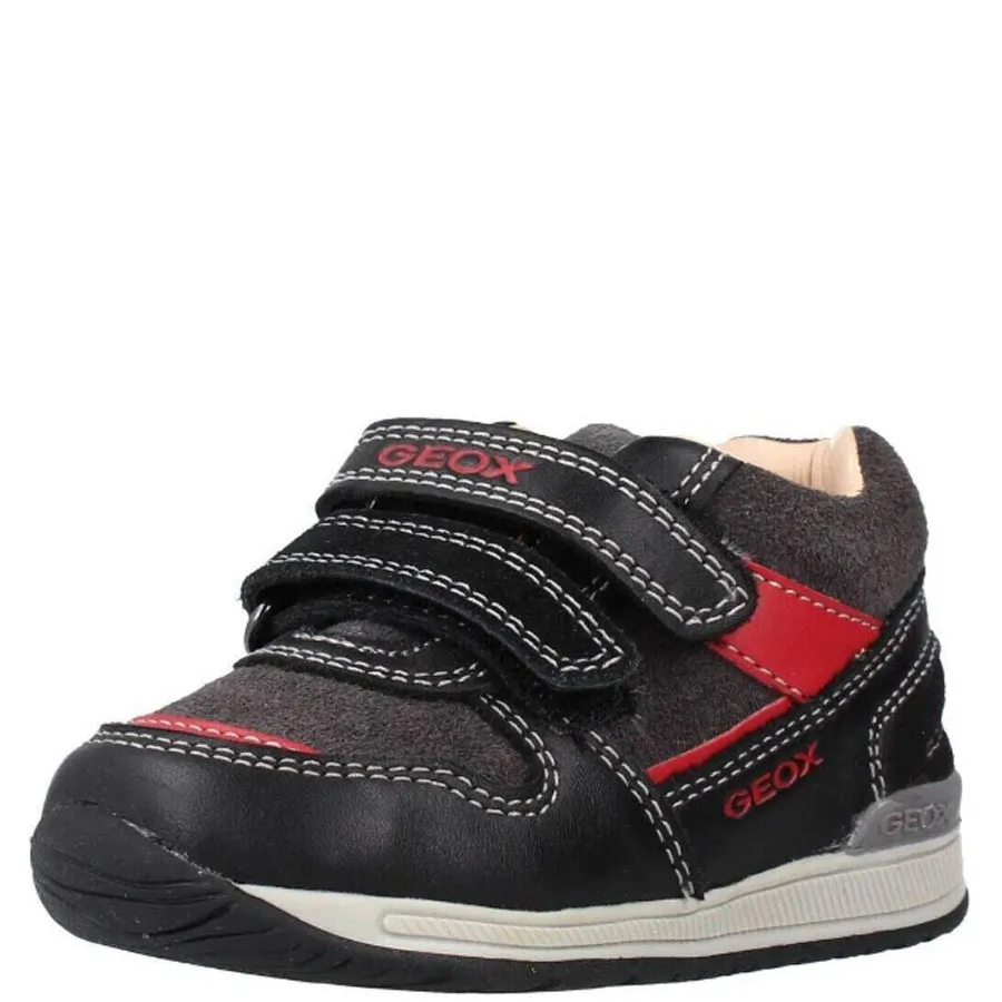 GEOX - Παιδικά sneakers B Kiwi B. C B74A7C 00022 C4226 Navy Royal