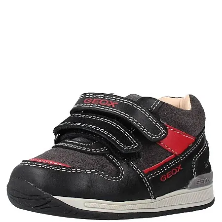 GEOX - Παιδικά sneakers B Kiwi B. C B74A7C 00022 C4226 Navy Royal