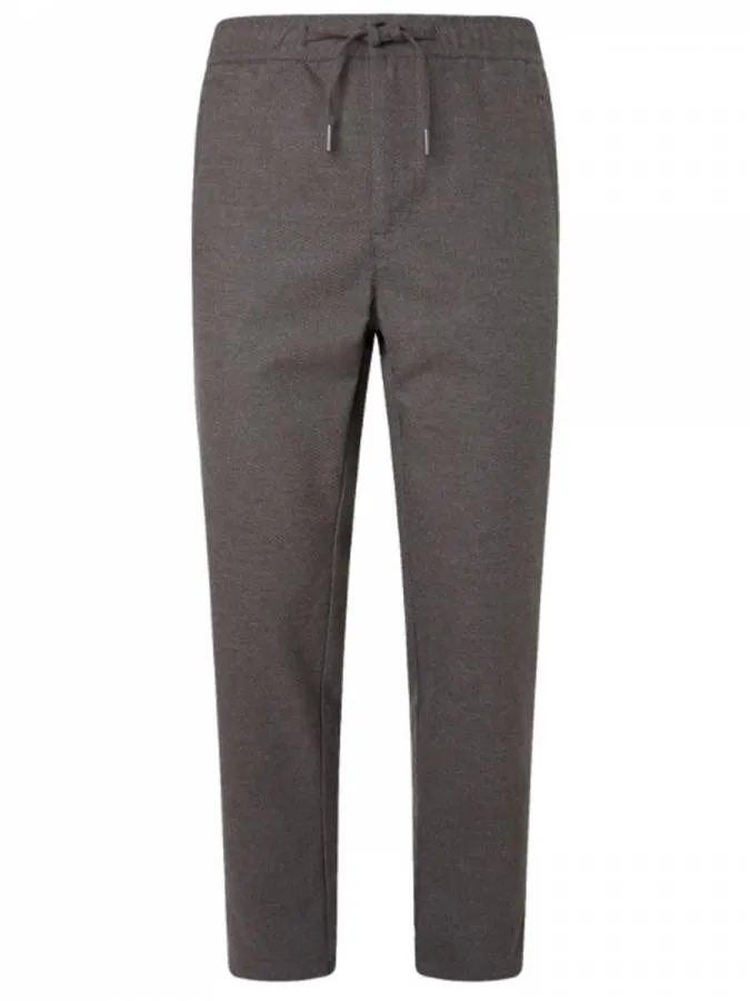 PEPE JEANS - Ανδρικό παντελόνι CASTLE MELAGNE PM2115172 (963) Dark Grey Marl