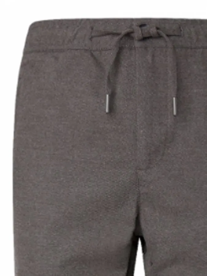 PEPE JEANS - Ανδρικό παντελόνι CASTLE MELAGNE PM2115172 (963) Dark Grey Marl