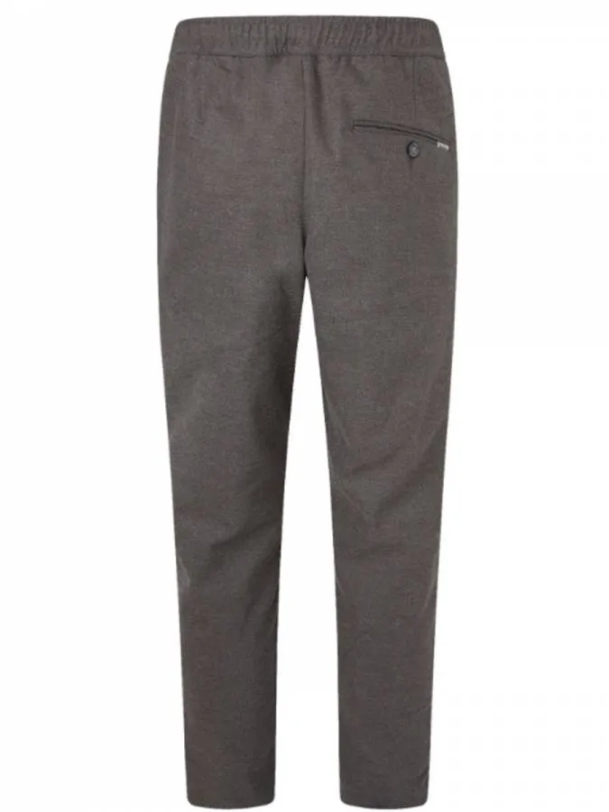 PEPE JEANS - Ανδρικό παντελόνι CASTLE MELAGNE PM2115172 (963) Dark Grey Marl