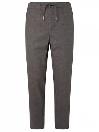 PEPE JEANS - Ανδρικό παντελόνι CASTLE MELAGNE PM2115172 (963) Dark Grey Marl