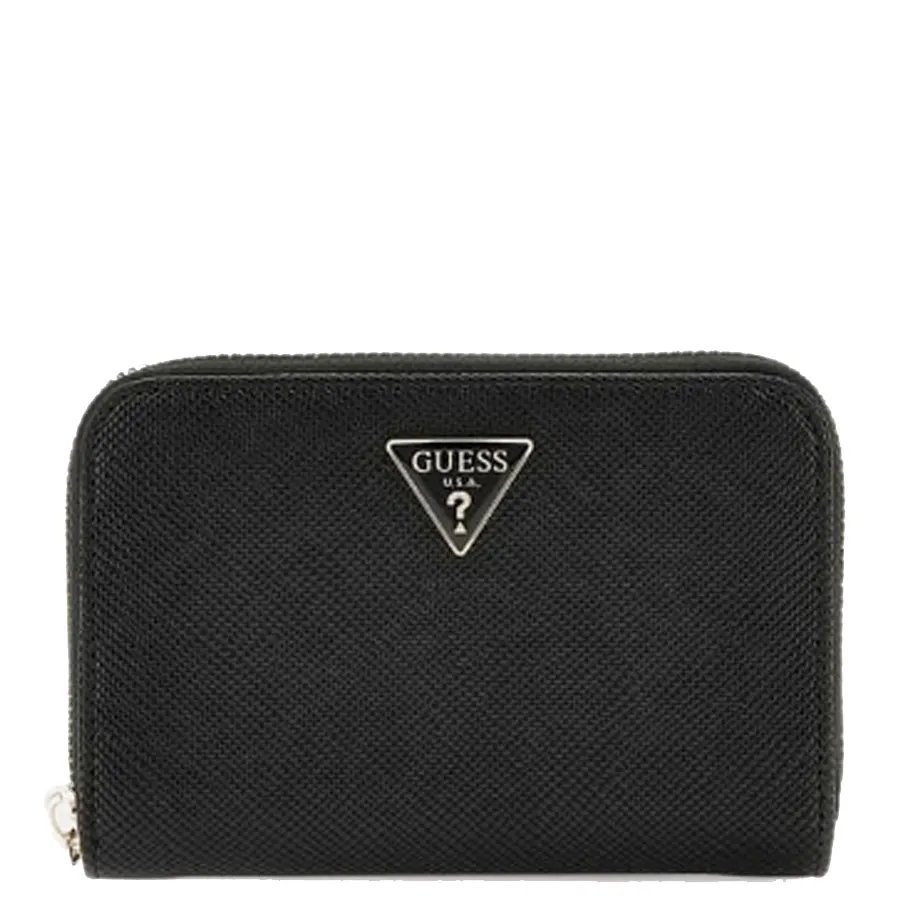 GUESS - Γυναικείο πορτοφόλι ROSALBA SLG ZG9657140 BLACK