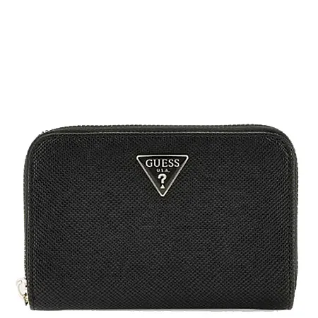 GUESS - Γυναικείο πορτοφόλι ROSALBA SLG ZG9657140 BLACK