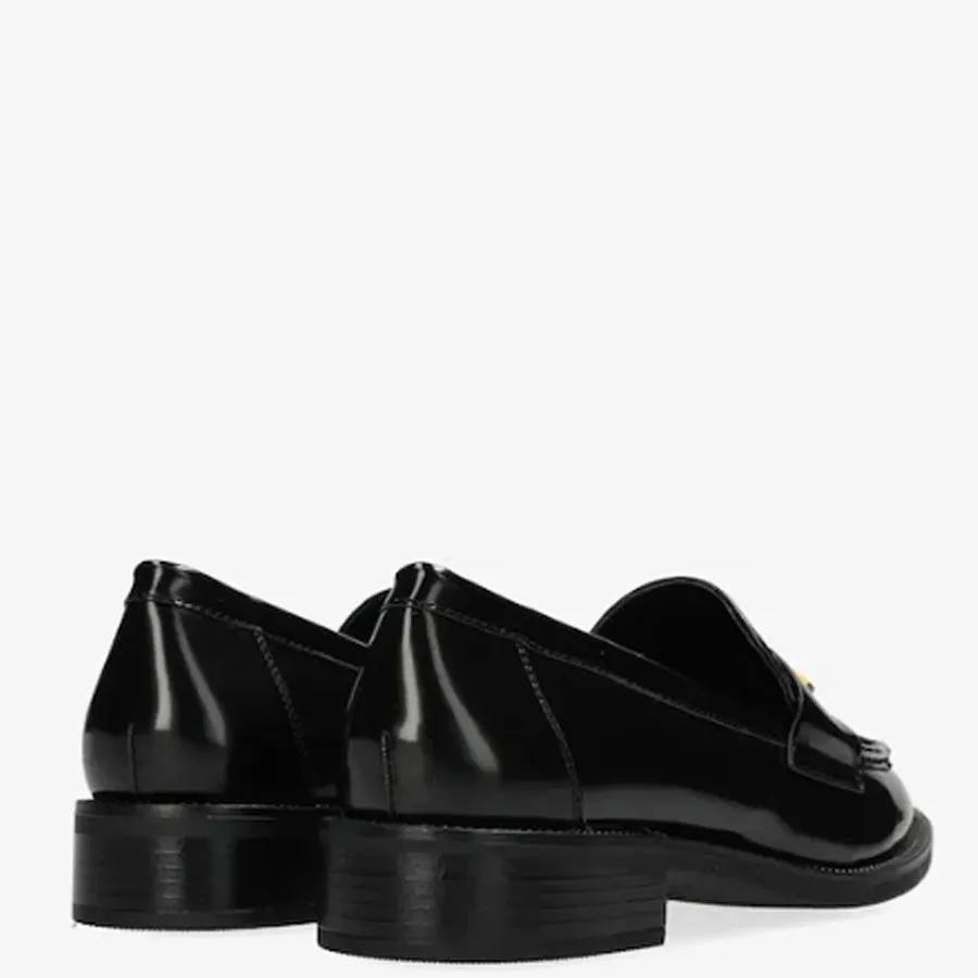 MEXX - Γυναικεία μοκασίνια PEARL MAE MI001200153W-1000 Black