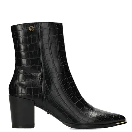 MEXX - Γυναικεία μποτάκια SADAE ROBIN MI001704153W-01-1000 Black