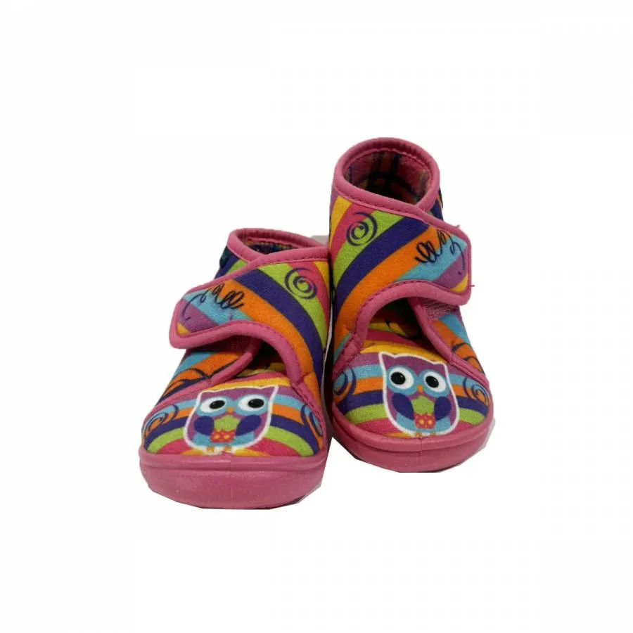 COMFY - Παιδικές παντόφλες 6614 multi