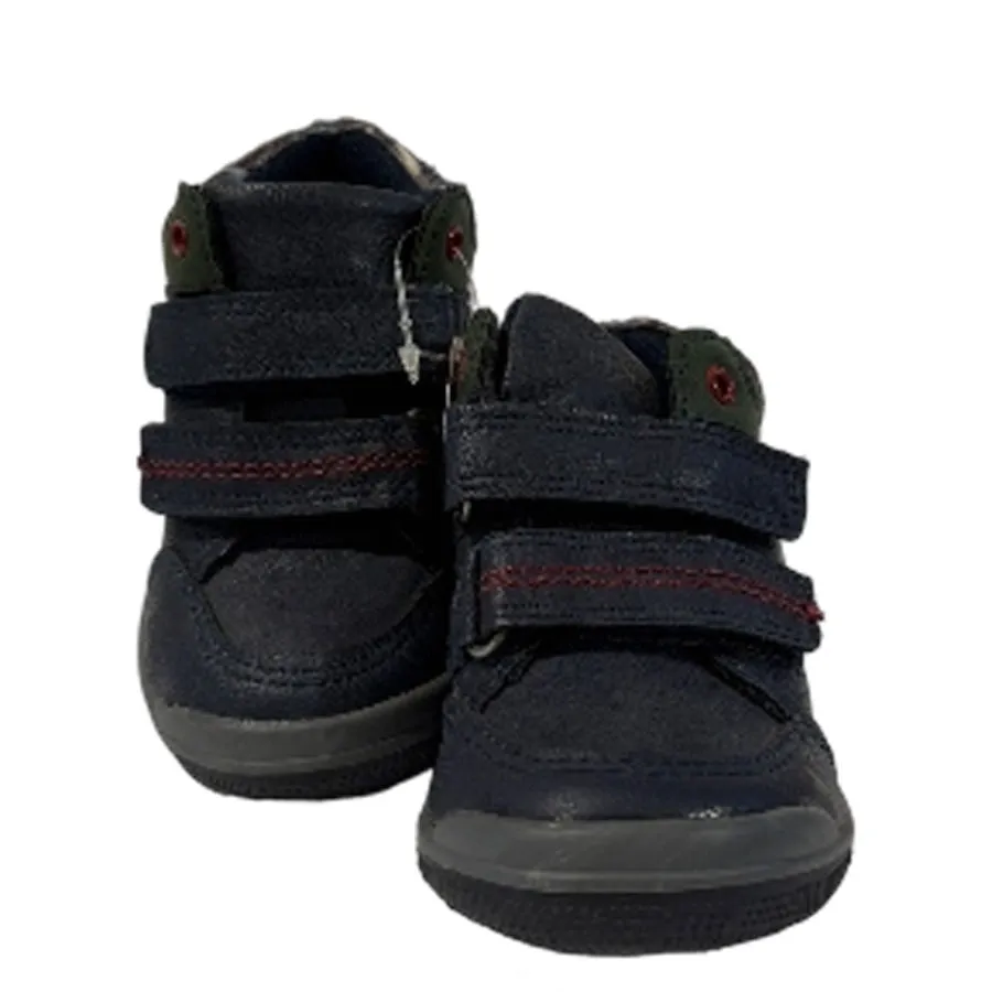 ANGUS - Παιδικά μποτάκια G-C16131C Navy