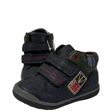 ANGUS - Παιδικά μποτάκια G-C16131C Navy