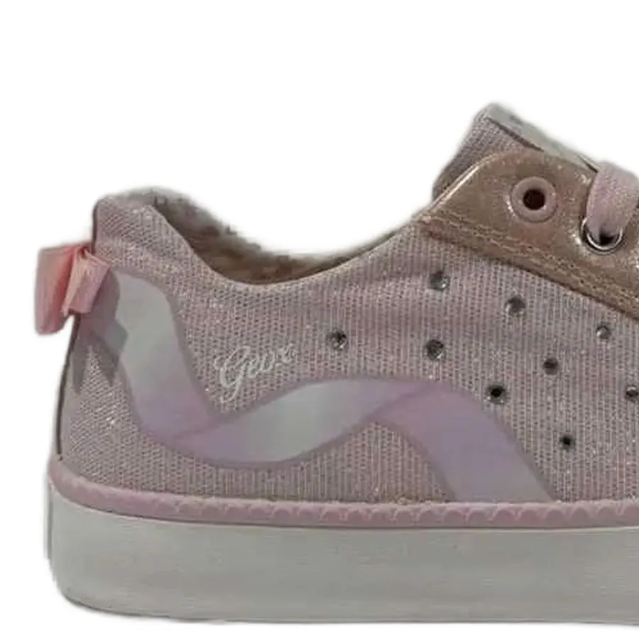GEOX - Παιδικά sneakers J CIAK G.A J8204A 0ASKC C8005 Pink