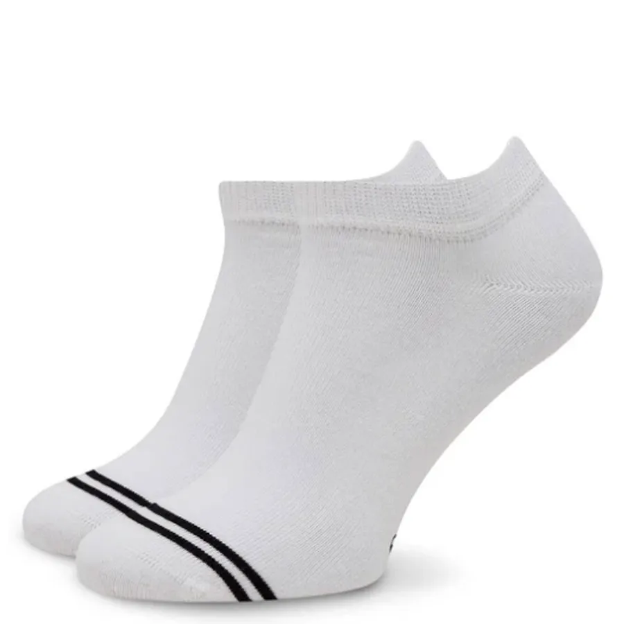 PEPE JEANS - Ανδρικές κάλτσες PEPE TR 3P PMU30044 (800) Λευκό