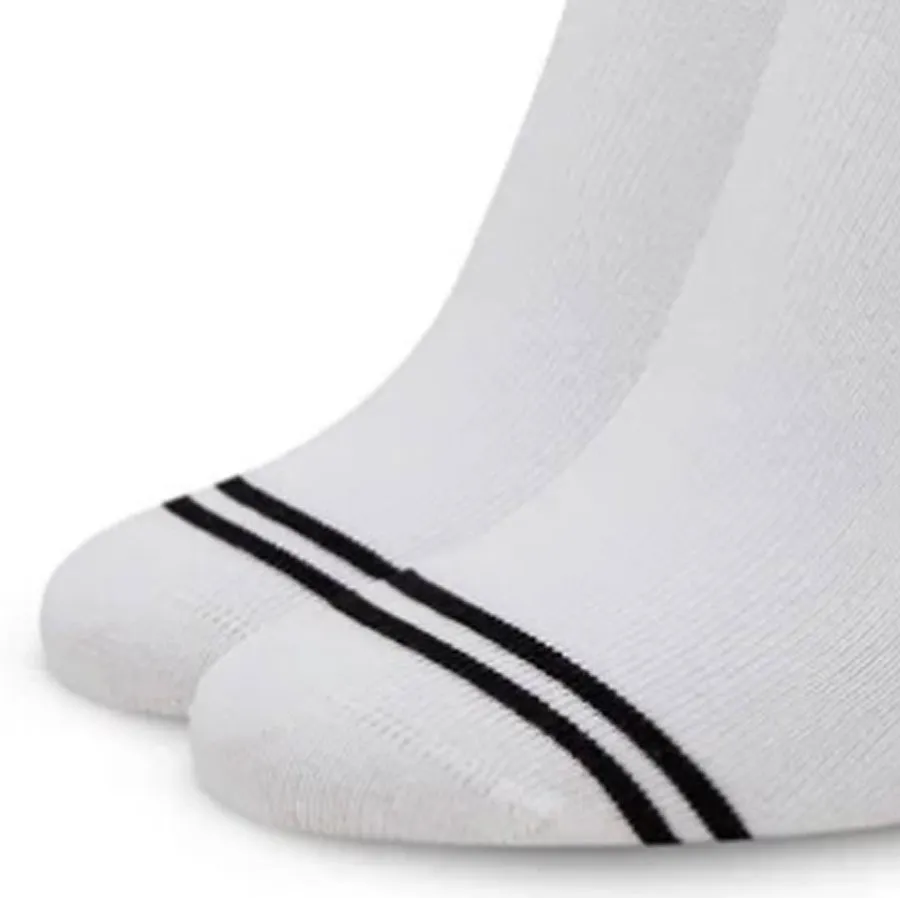 PEPE JEANS - Ανδρικές κάλτσες PEPE TR 3P PMU30044 (800) Λευκό