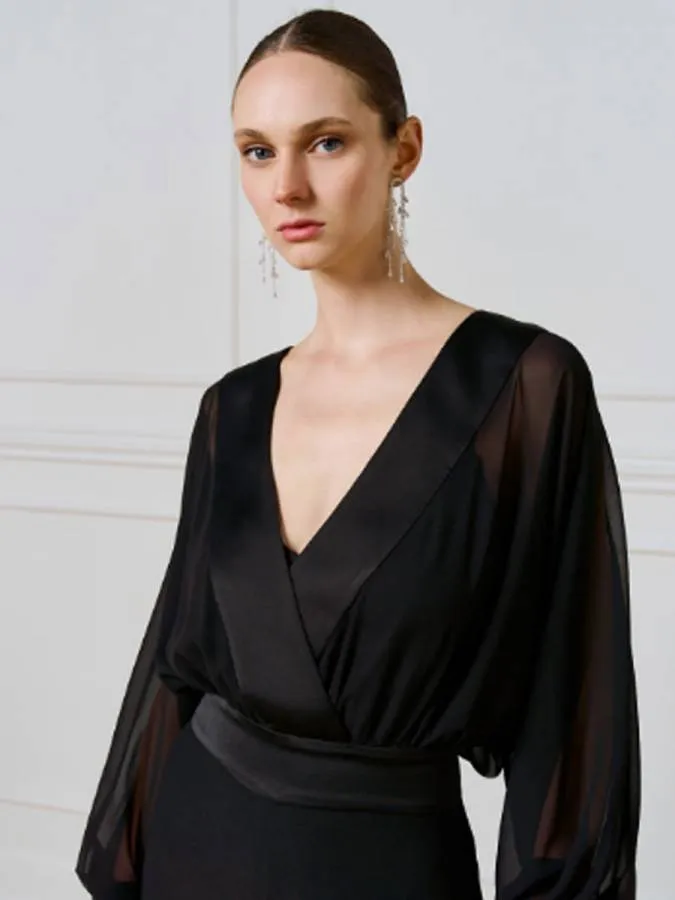 ACCESS - Γυναικεία ολόσωμη φόρμα 54-5506-BLACK