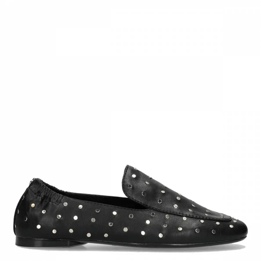 MEXX - Γυναικείο Loafer ROZY LEMON MI001200851W-1000 Black
