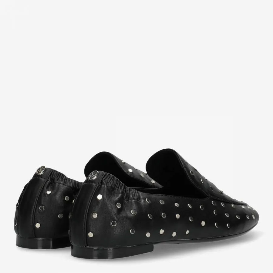 MEXX - Γυναικείο Loafer ROZY LEMON MI001200851W-1000 Black