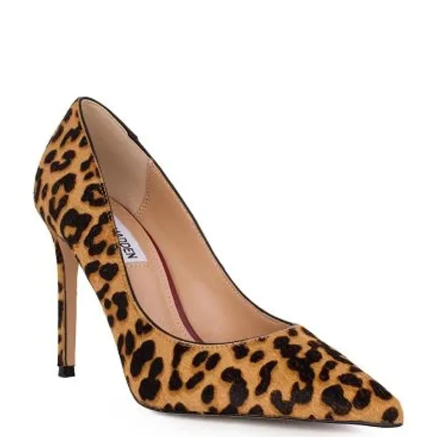 STEVE MADDEN - Γυναικείες γόβες Thrive-L SM11003920-03001-969 Leopard