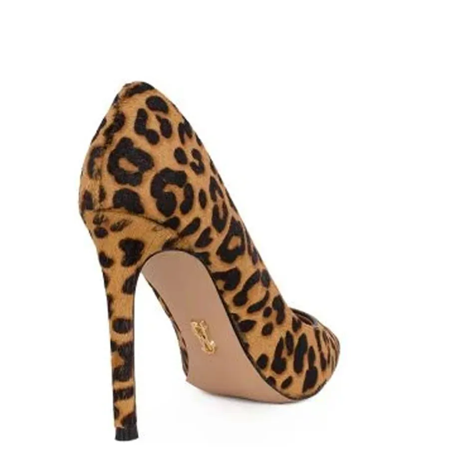 STEVE MADDEN - Γυναικείες γόβες Thrive-L SM11003920-03001-969 Leopard