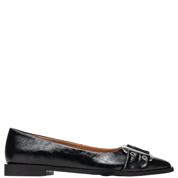 STEVE MADDEN - Γυναικείες μπαλαρίνες GRAIL 11003430-001 Black