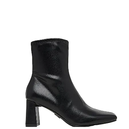 STEVE MADDEN - Γυναικεία μποτάκα HURST 11003498-001 Black