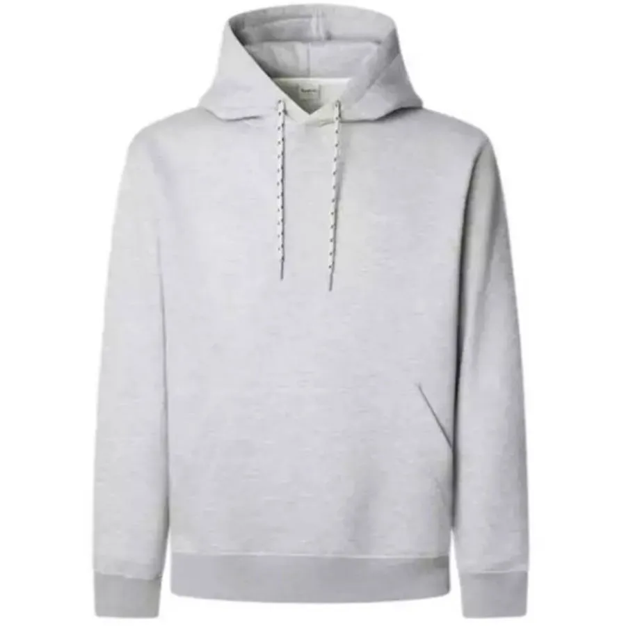 PEPE JEANS - Ανδρικό φούτερ MACBETH SMALL LOGO MELANGE HOODIE PM5800016 (933) Marl Grey
